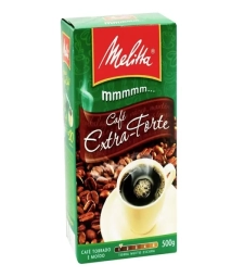 Imagem de capa de Cafe Melitta 20 X 500g Extra Forte Vacuo