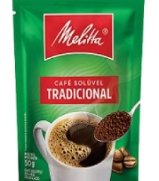 Imagem de capa de Cafe Soluvel Melitta 24 X 50g Sachet