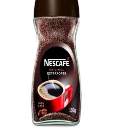 Imagem de capa de Cafe Soluvel Nescafe 12 X 160g Original Ext. Forte