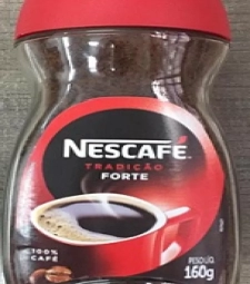 Imagem de capa de Cafe Soluvel Nescafe 12 X 160g Tradicao