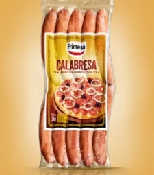 Imagem de capa de Calabresa Frimesa 2 X 3kg