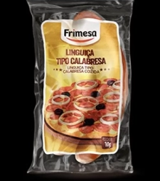 Imagem de capa de Calabresa Frimesa 3 X 2kg