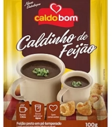 Imagem de capa de Caldinho De Feijao Caldo Bom 12 X 100gr