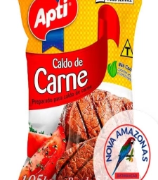 Imagem de capa de Caldo Apti 10 X 1,05 Kg Carne