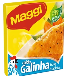 Imagem de capa de Caldo Maggi 24 X 19g Tira Galinha