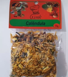 Imagem de capa de Calendula Wonk 15 X 15g