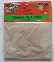 Imagem de capa de Canela Da China Em Po Wonk 15 X 20g