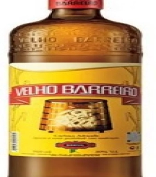 Imagem de capa de Caninha Velho Barreiro 12 X 910ml