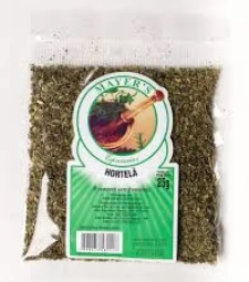 Imagem de capa de Cartela Hortela Mayers 10 X 25g