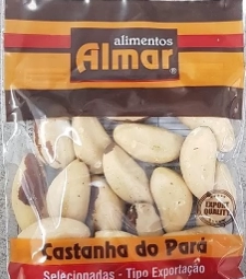 Imagem de capa de Castanha Do Para Almar 70g