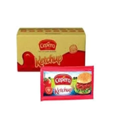 Imagem de capa de Catchup Cepera 175 X 7g Sachet