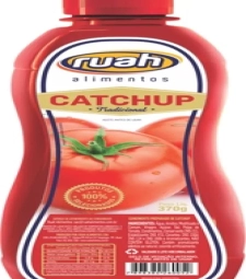 Imagem de capa de Catchup Ruah 24 X 370g