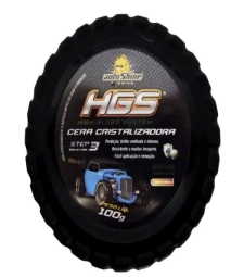 Imagem de capa de Cera Cristalizadora 100g Autoshine 