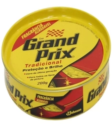 Imagem de capa de Cera Grand Prix Johnson 200g Tradicional