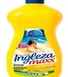 Imagem de capa de Cera Liq. Ingleza Maxx 12 X 750ml Amarela