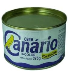 Imagem de capa de Cera Pasta Canario 12 X 375ml Incolor