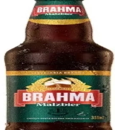 Imagem de capa de Cerveja Brahma Malzbier 24 X 355ml Long Neck