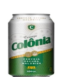 Imagem de capa de Cerveja Colonia 12 X 350ml Malzbier