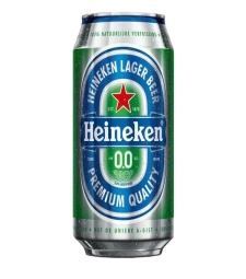 Imagem de capa de Cerveja Heineken 0,0% 12 X 350ml Lata