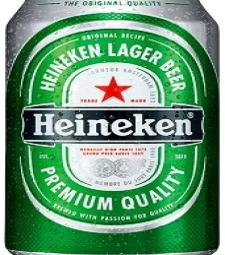 Imagem de capa de Cerveja Heineken 12 X 350ml Lata