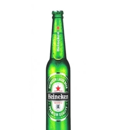 Imagem de capa de Cerveja Heineken 24 X 330ml Long Neck