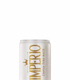 Imagem de capa de Cerveja Imperio 12 X 269ml Puro Malte Tipo Pilsen Lata