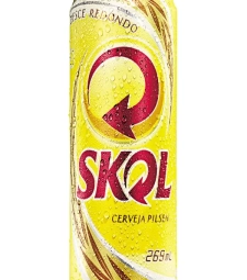 Imagem de capa de Cerveja Skol 15 X 269ml Latinha