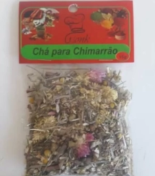 Imagem de capa de Cha Para Chimarrao Wonk 15 X 15g