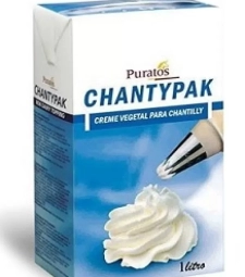 Imagem de capa de Chantilly Chantypak 1l Puratos