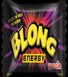 Imagem de capa de Chicle Blong 200g Energy