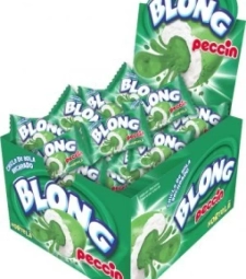 Imagem de capa de Chicle Blong 200g Hortela