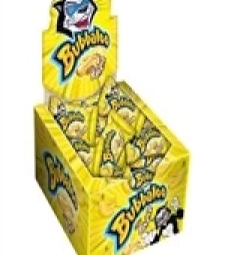 Imagem de capa de Chicle Bubbaloo 300g Banana