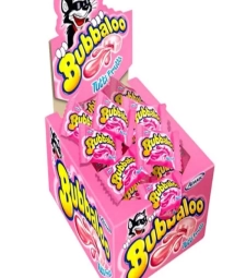 Imagem de capa de Chicle Bubbaloo 300g Tutti Frutti