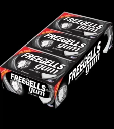 Imagem de capa de Chicle Freegells Gum 15unid Extra Forte