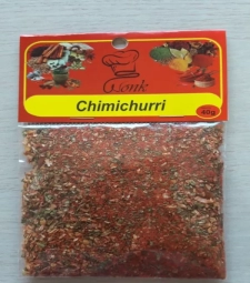 Imagem de capa de Chimichurri Wonk 15 X 40g