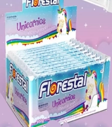 Imagem de capa de Choc. Barra Florestal 10 X 90g Unicornios