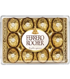 Imagem de capa de Chocolate Ferrero Rocher T12 150g