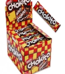 Imagem de capa de Chocolate Nestle Chokito 30 X 32g 