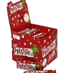 Imagem de capa de Chocolate Nestle Prestigio 30 X 33g 