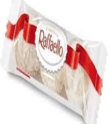 Imagem de capa de Chocolate Raffaello T3 16x4