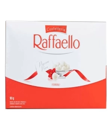 Imagem de capa de Chocolate Raffaello T9 90gr