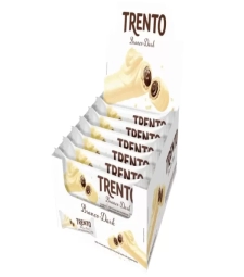 Imagem de capa de Chocolate Trento 16 X 32g Choc. Branco