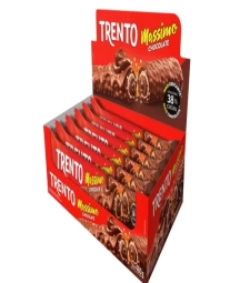 Imagem de capa de Chocolate Trento Massimo 16 X 30g Chocolate