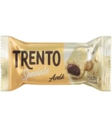 Imagem de capa de Chocolate Trento Speciale 12 X 26g Avela Branco