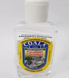 Imagem de capa de Coala 3 X 120ml Eucalipto Citriodora