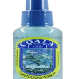 Imagem de capa de Coala Aromatizante 3 X 120ml Spray Algodao