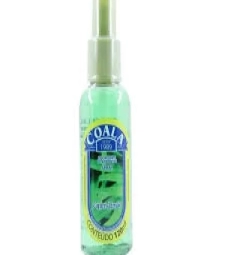 Imagem de capa de Coala Aromatizante 3 X 120ml Spray Capim Limao