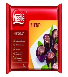 Imagem de capa de Cobertura Barra Nestle 1kg Chocolate Blend