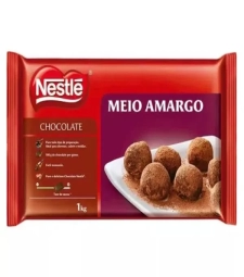 Imagem de capa de Cobertura Barra Nestle 1kg Meio Amargo