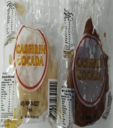 Imagem de capa de Cocada Caseira Gourmet 50g